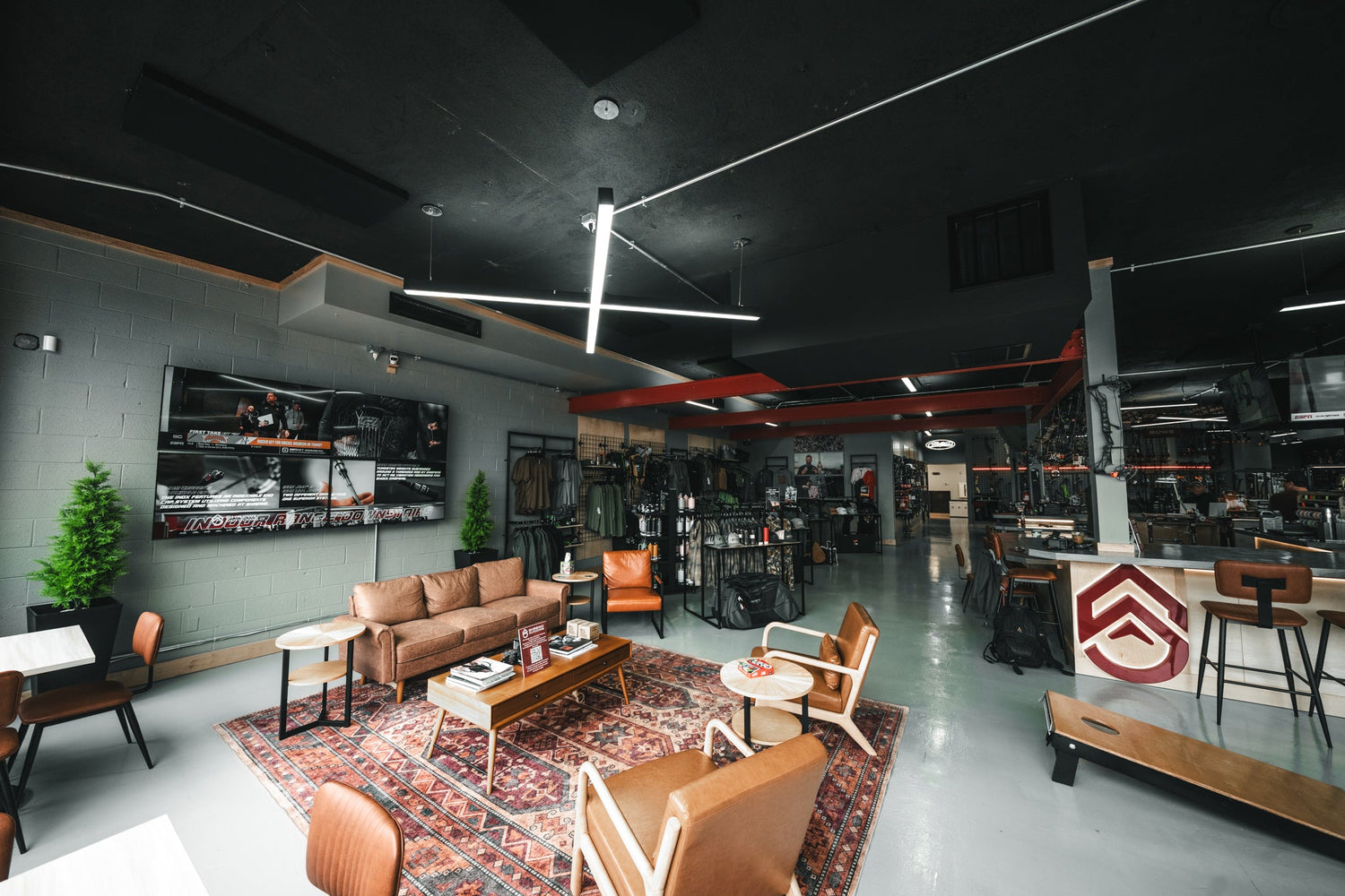 Shrewd Outdoors Hits the Mark