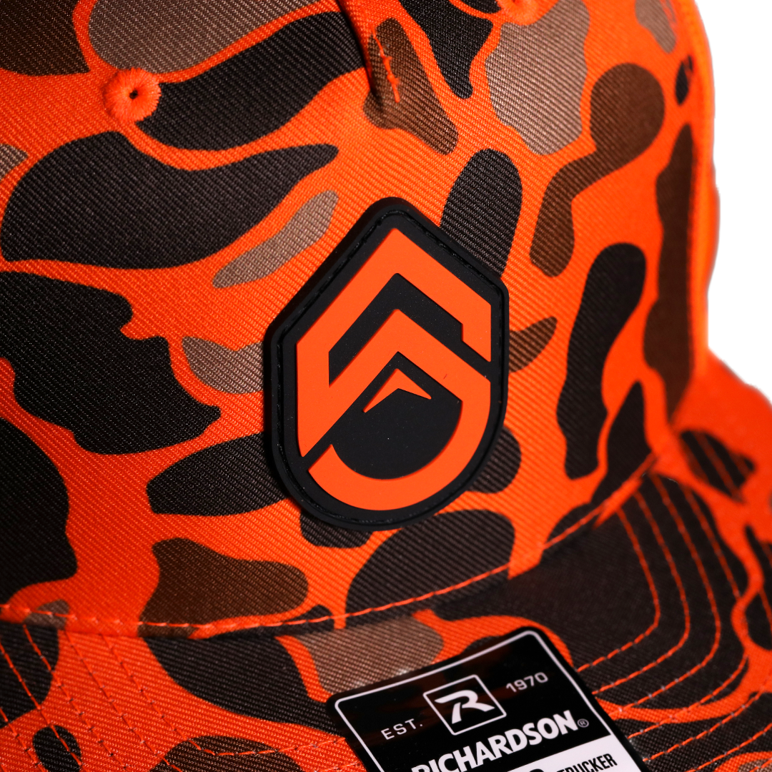 Icon Hat - Duck Blaze