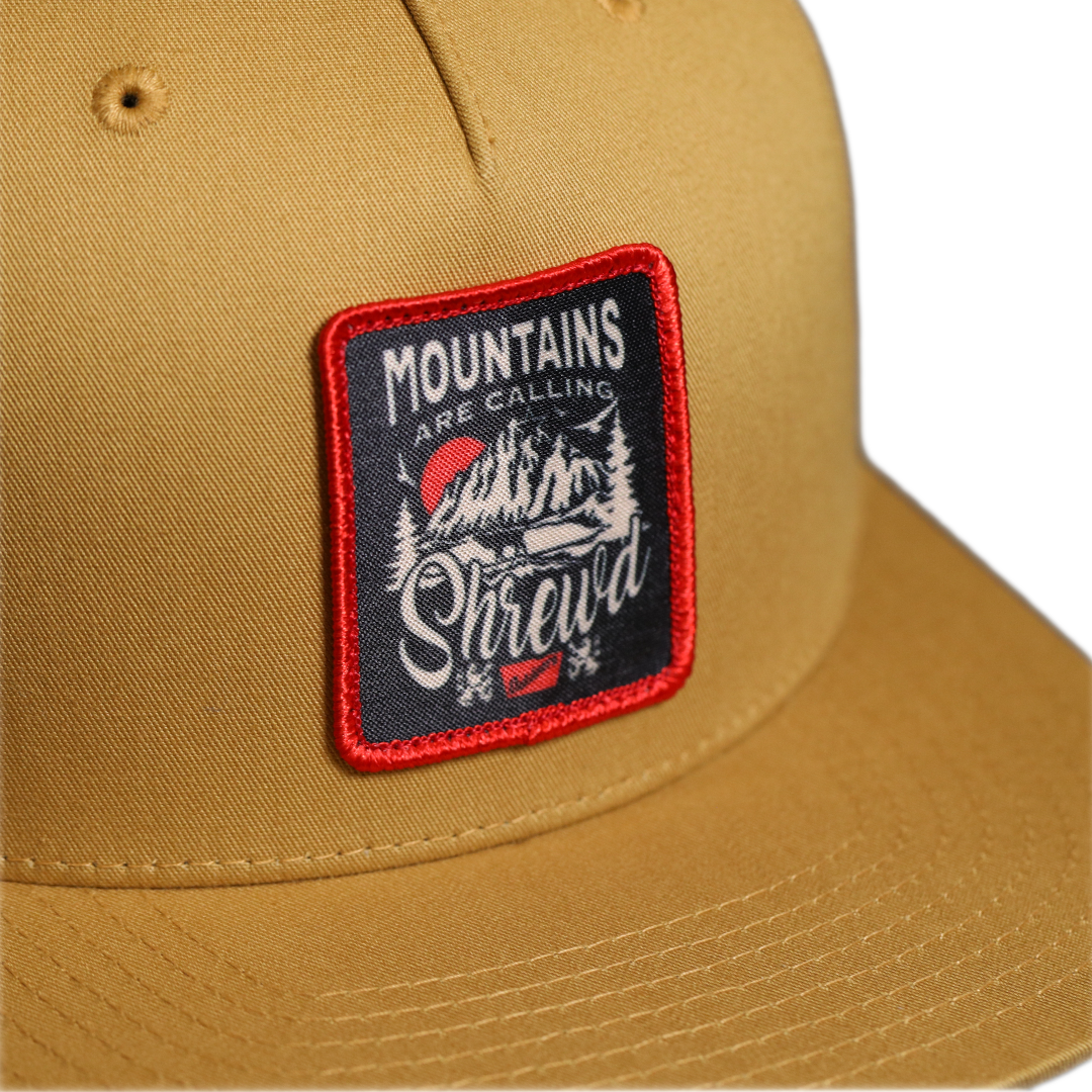Blue Mountain Hat