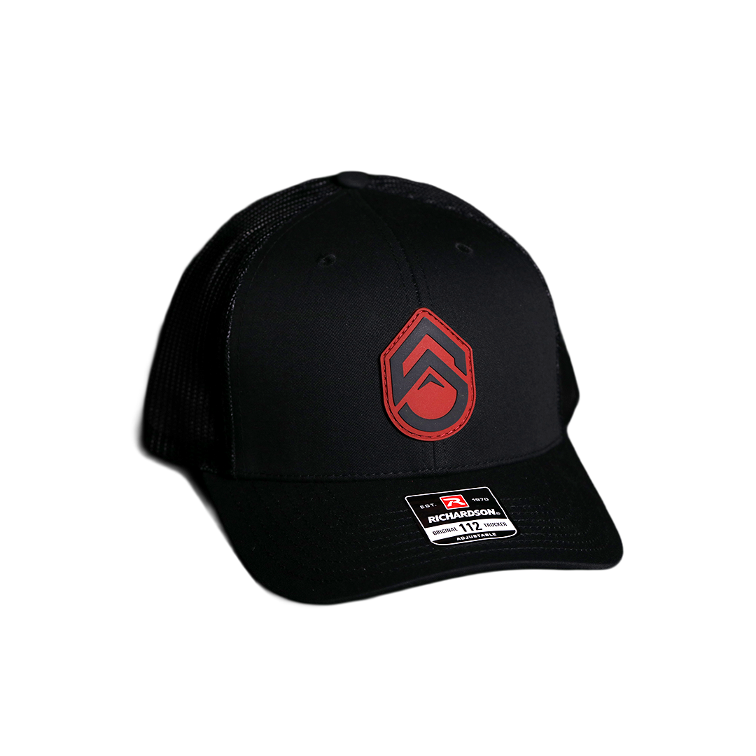 Icon Hat - Black