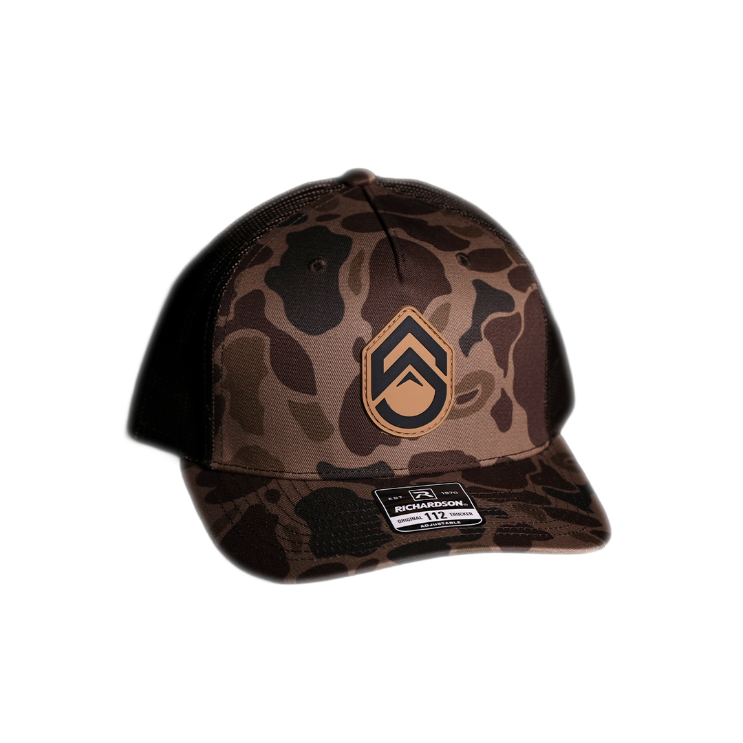 Icon Hat - Duck Camo