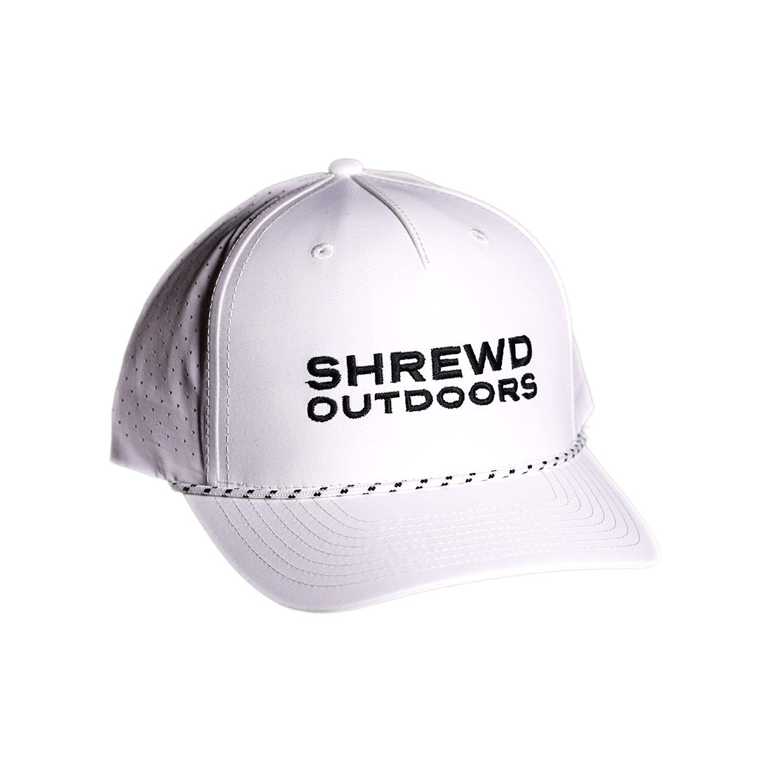 Everyday Hat - White