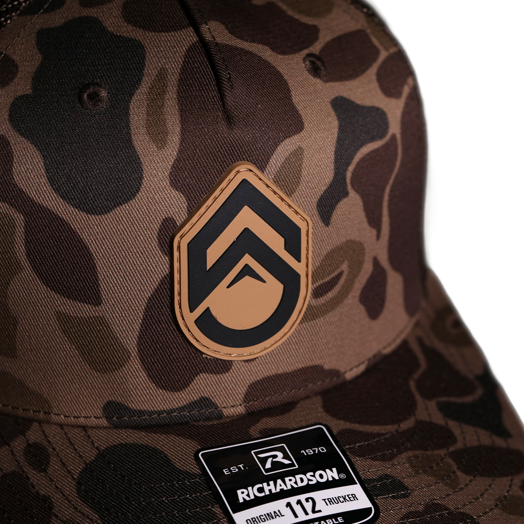 Icon Hat - Duck Camo