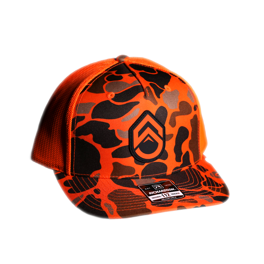 Icon Hat - Duck Blaze
