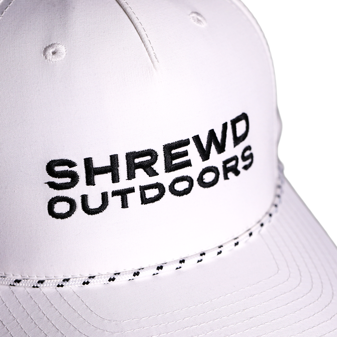 Everyday Hat - White